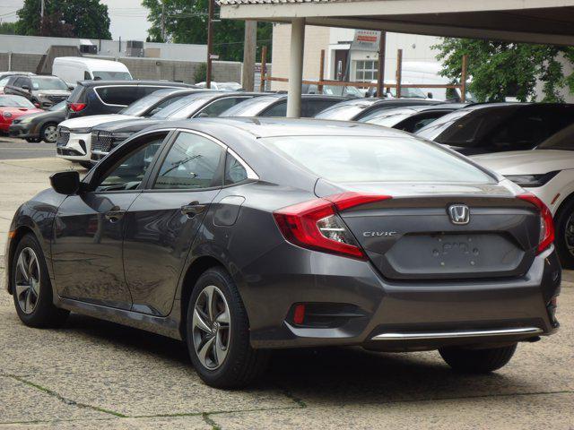 used 2019 Honda Civic car, priced at $15,900