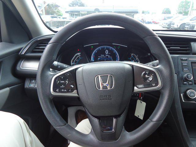 used 2019 Honda Civic car, priced at $15,900