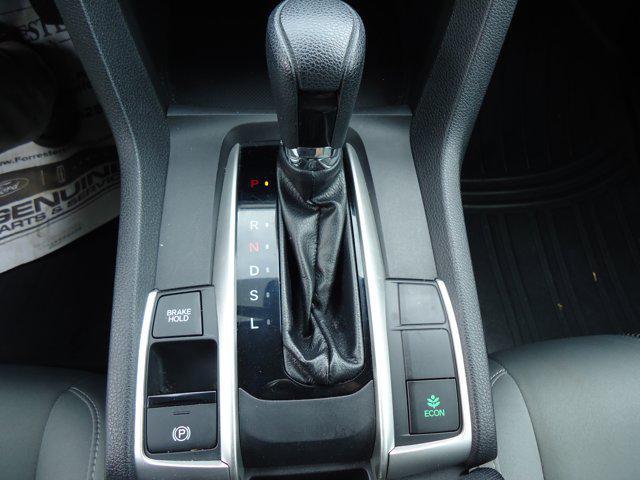 used 2019 Honda Civic car, priced at $15,900
