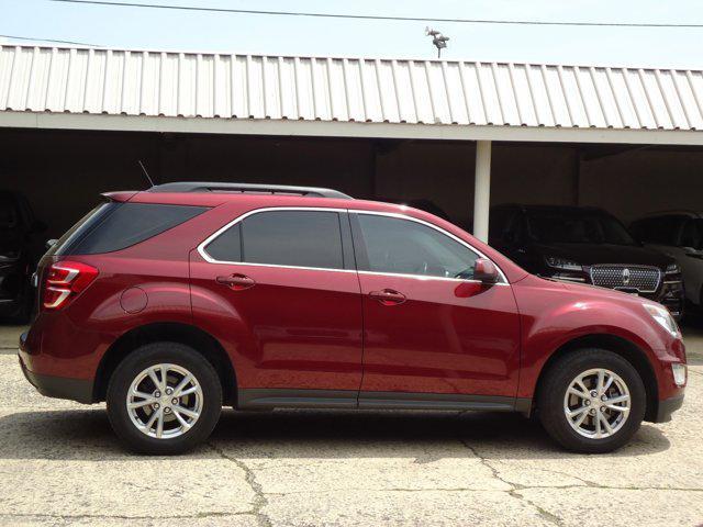 used 2017 Chevrolet Equinox car, priced at $12,900