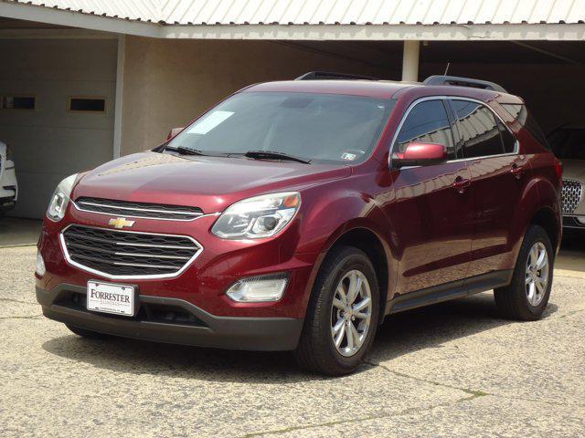 used 2017 Chevrolet Equinox car, priced at $12,900