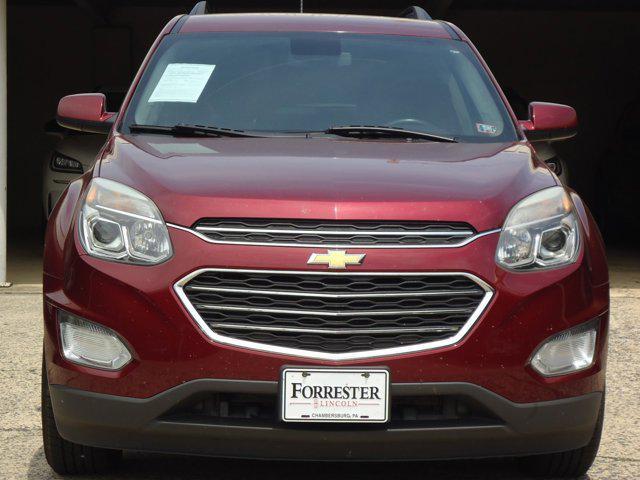 used 2017 Chevrolet Equinox car, priced at $12,900