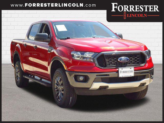 used 2020 Ford Ranger car, priced at $32,500