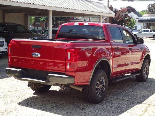 used 2020 Ford Ranger car, priced at $28,300