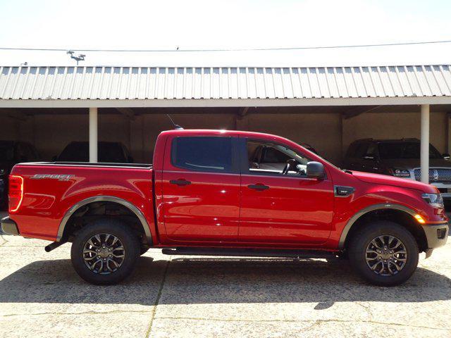 used 2020 Ford Ranger car, priced at $28,300