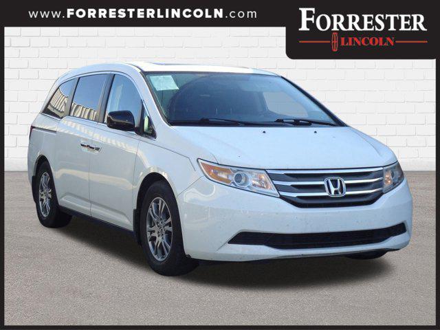 used 2013 Honda Odyssey car, priced at $8,900