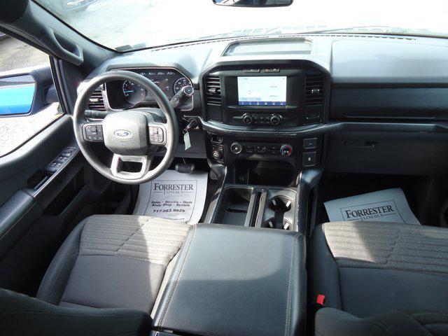 used 2021 Ford F-150 car, priced at $30,900