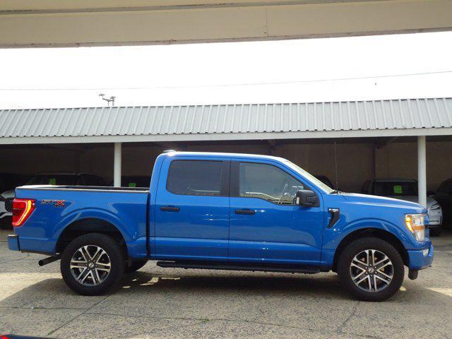 used 2021 Ford F-150 car, priced at $30,900