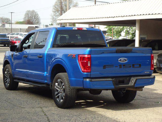 used 2021 Ford F-150 car, priced at $30,900