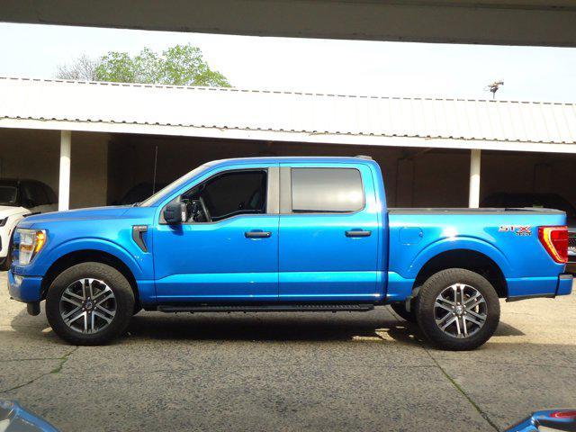used 2021 Ford F-150 car, priced at $30,900