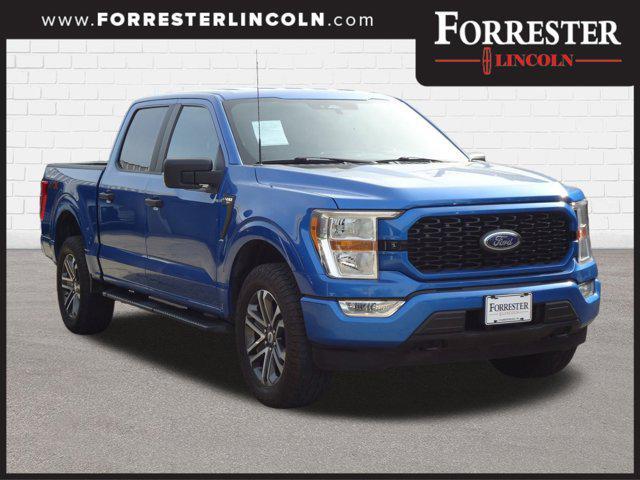 used 2021 Ford F-150 car, priced at $30,900