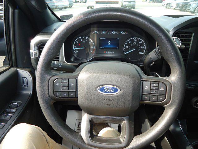 used 2021 Ford F-150 car, priced at $30,900