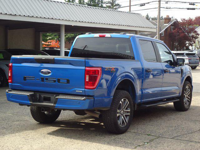 used 2021 Ford F-150 car, priced at $30,900