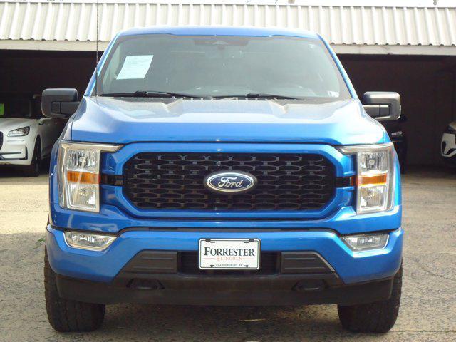 used 2021 Ford F-150 car, priced at $30,900