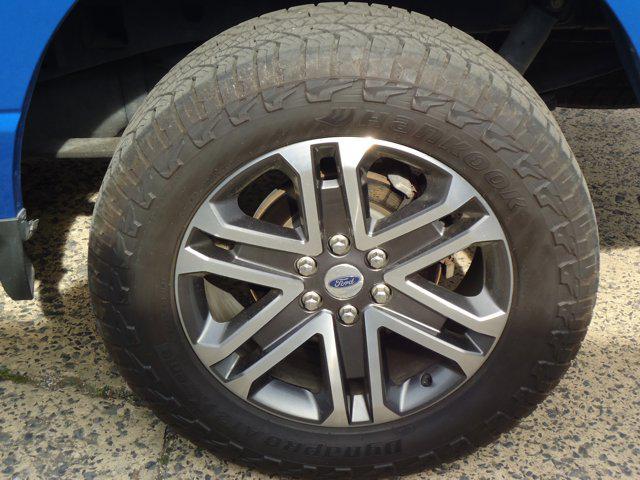 used 2021 Ford F-150 car, priced at $30,900