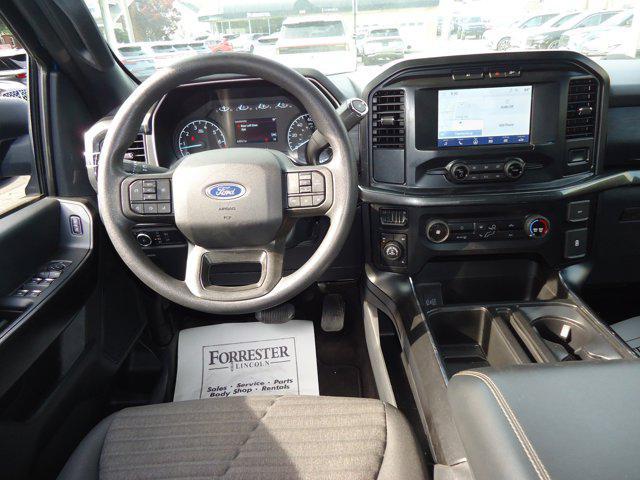 used 2021 Ford F-150 car, priced at $30,900