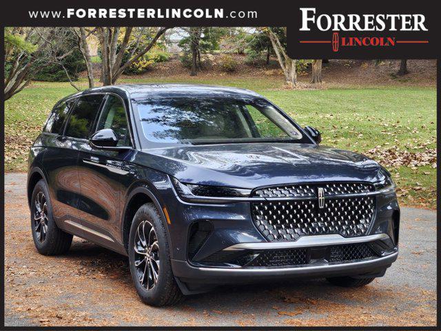 new 2024 Lincoln Nautilus car, priced at $57,408