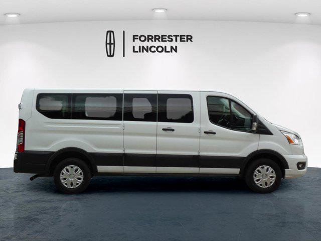 used 2021 Ford Transit-350 car, priced at $33,900