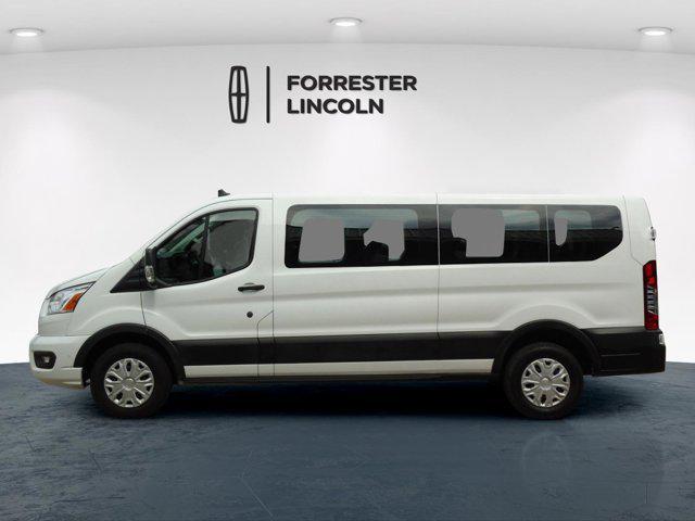 used 2021 Ford Transit-350 car, priced at $35,900