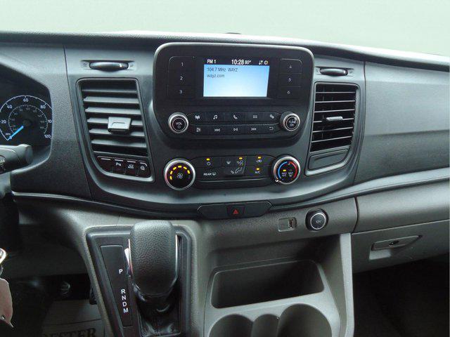 used 2021 Ford Transit-350 car, priced at $35,900