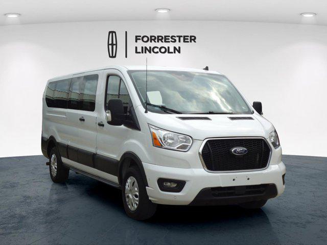 used 2021 Ford Transit-350 car, priced at $35,900