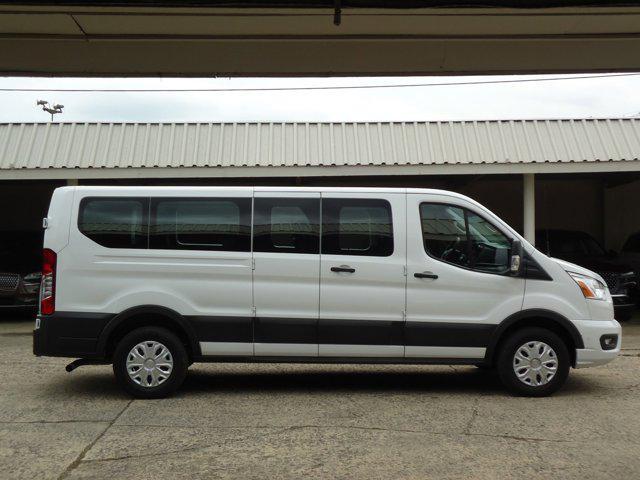 used 2021 Ford Transit-350 car, priced at $41,900