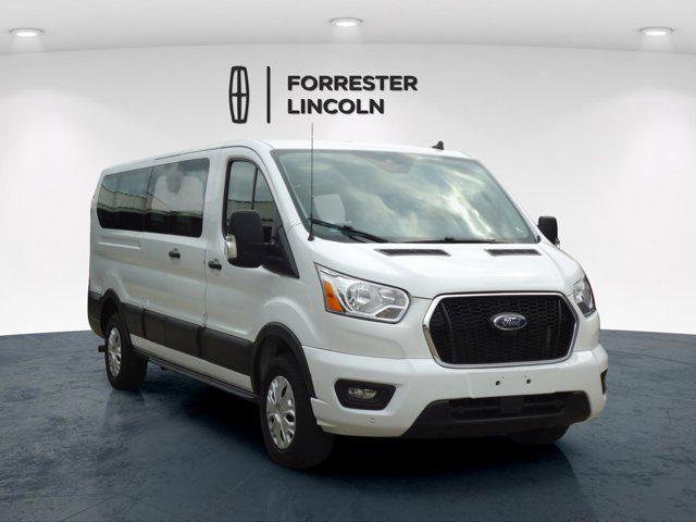 used 2021 Ford Transit-350 car, priced at $33,900