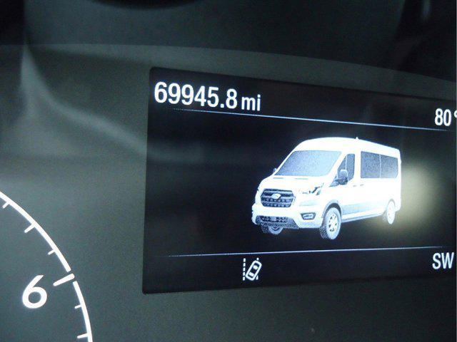 used 2021 Ford Transit-350 car, priced at $35,900