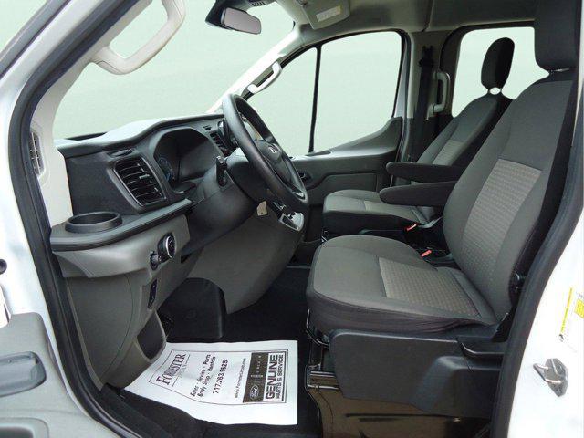 used 2021 Ford Transit-350 car, priced at $35,900
