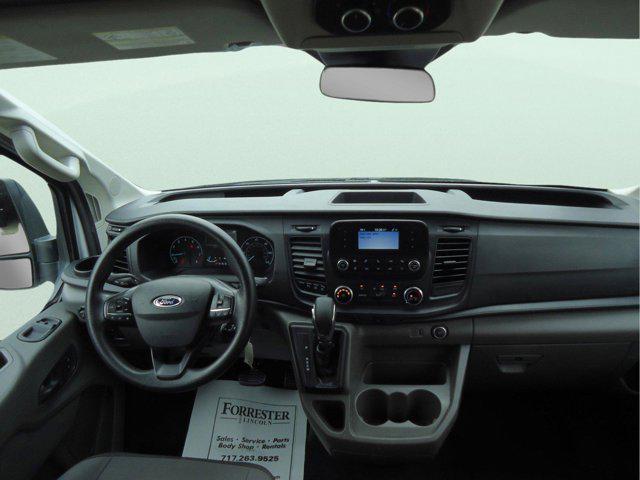 used 2021 Ford Transit-350 car, priced at $35,900