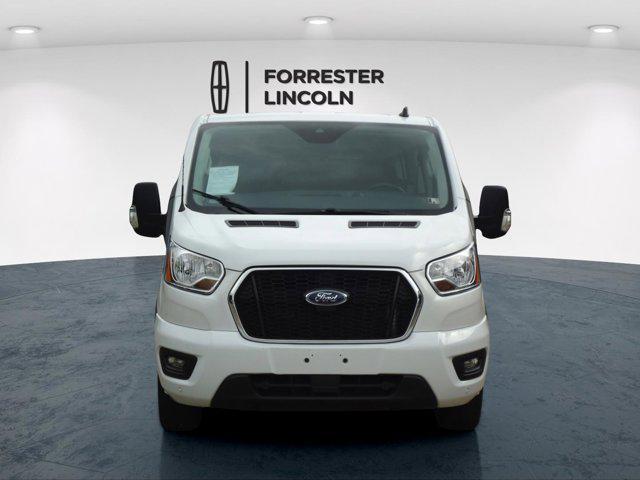 used 2021 Ford Transit-350 car, priced at $35,900
