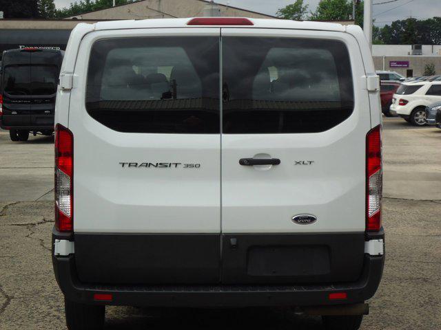 used 2021 Ford Transit-350 car, priced at $41,900