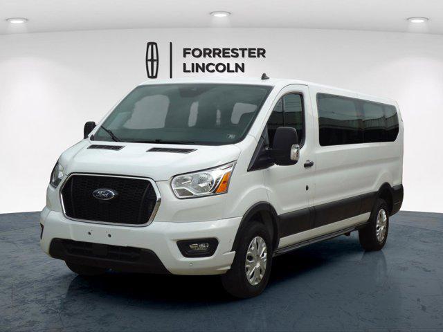 used 2021 Ford Transit-350 car, priced at $33,900