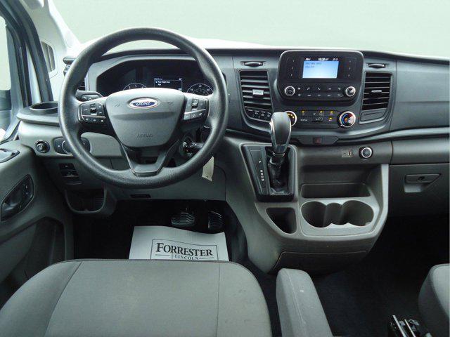 used 2021 Ford Transit-350 car, priced at $35,900