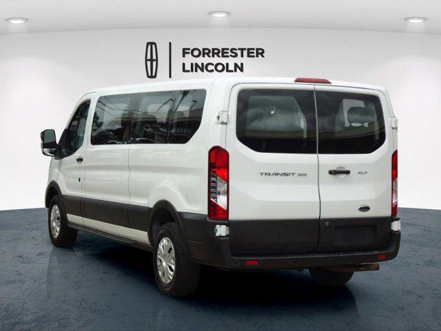 used 2021 Ford Transit-350 car, priced at $35,900