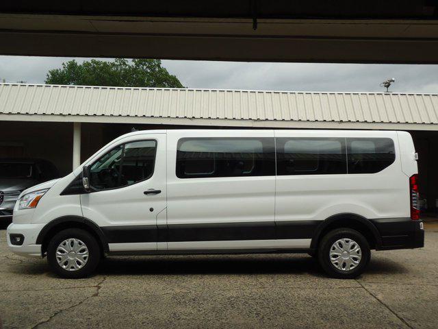 used 2021 Ford Transit-350 car, priced at $41,900