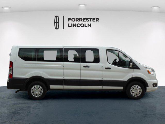 used 2021 Ford Transit-350 car, priced at $35,900