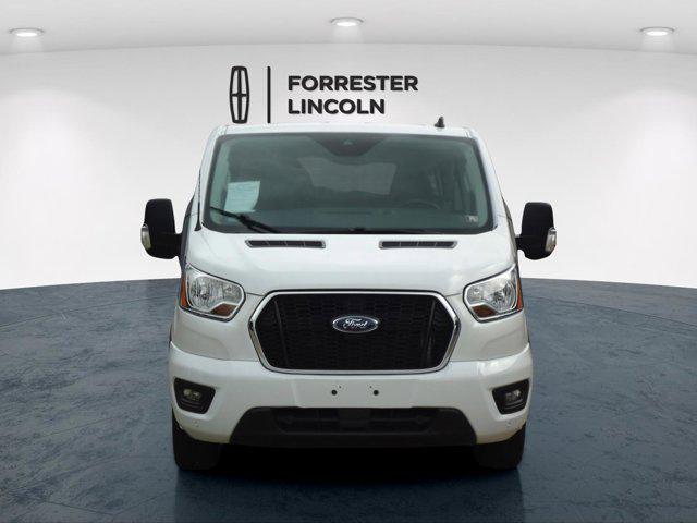 used 2021 Ford Transit-350 car, priced at $33,900