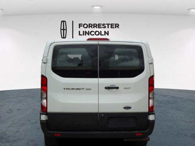 used 2021 Ford Transit-350 car, priced at $35,900