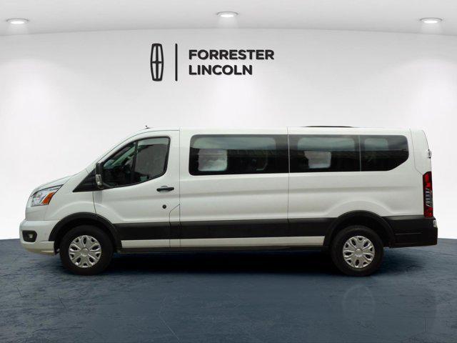 used 2021 Ford Transit-350 car, priced at $33,900