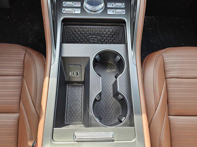 new 2026 Lincoln Nautilus car, priced at $69,025