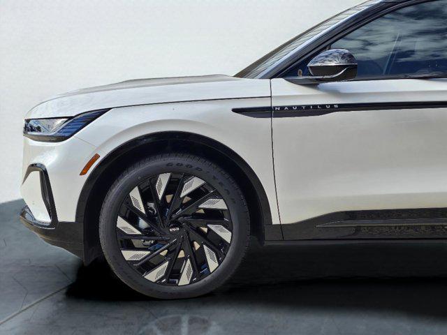 new 2026 Lincoln Nautilus car, priced at $69,025