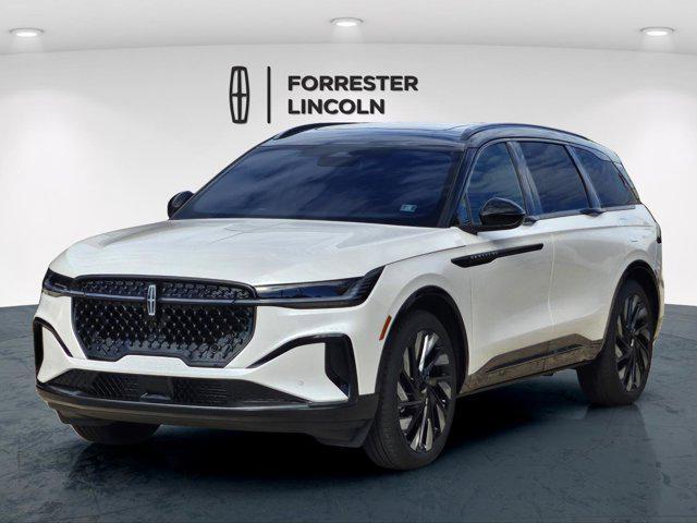new 2026 Lincoln Nautilus car, priced at $69,025