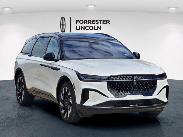 new 2026 Lincoln Nautilus car, priced at $69,025