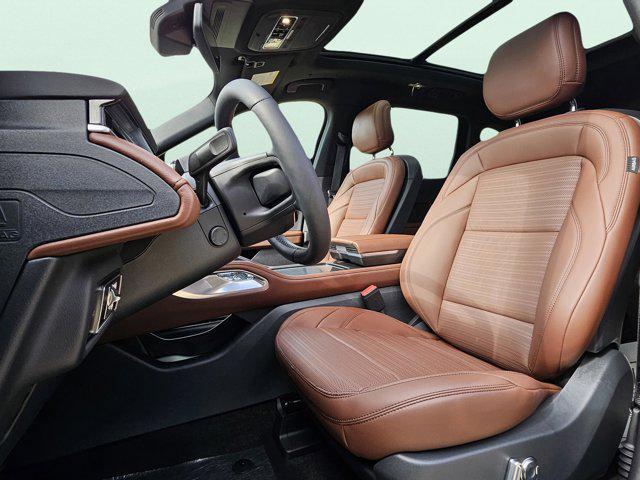 new 2026 Lincoln Nautilus car, priced at $69,025