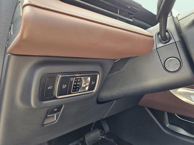 new 2026 Lincoln Nautilus car, priced at $69,025