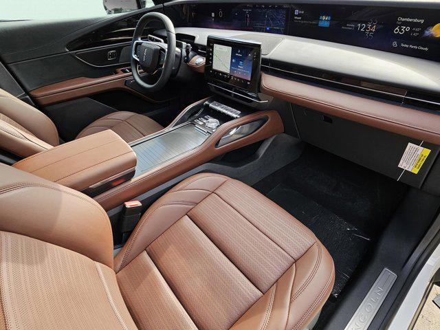 new 2026 Lincoln Nautilus car, priced at $69,025