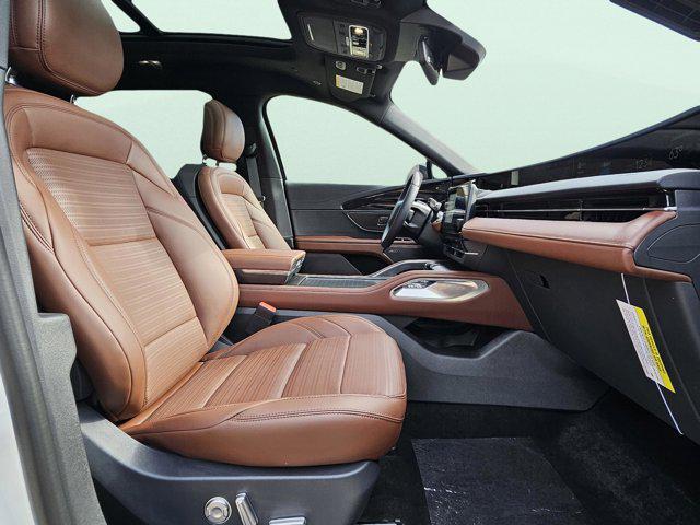 new 2026 Lincoln Nautilus car, priced at $69,025