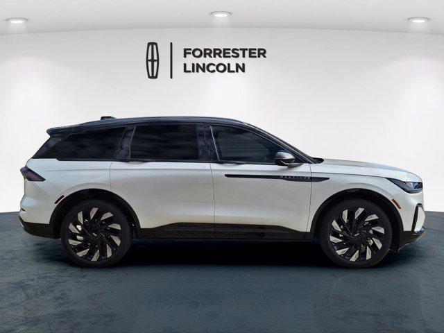 new 2026 Lincoln Nautilus car, priced at $69,025
