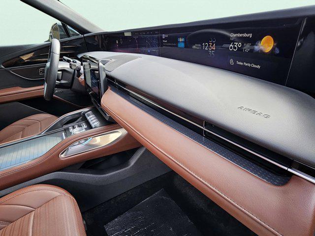 new 2026 Lincoln Nautilus car, priced at $69,025